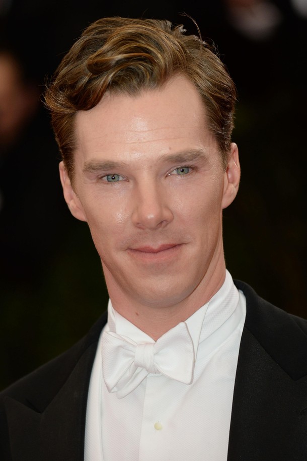 Benedict Cumberbatch