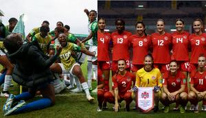 Time and where to watch Falconets final group game against Canada