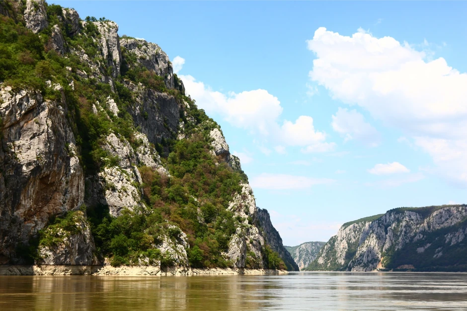 Đerdapska klisura foto Z. Loncarevic