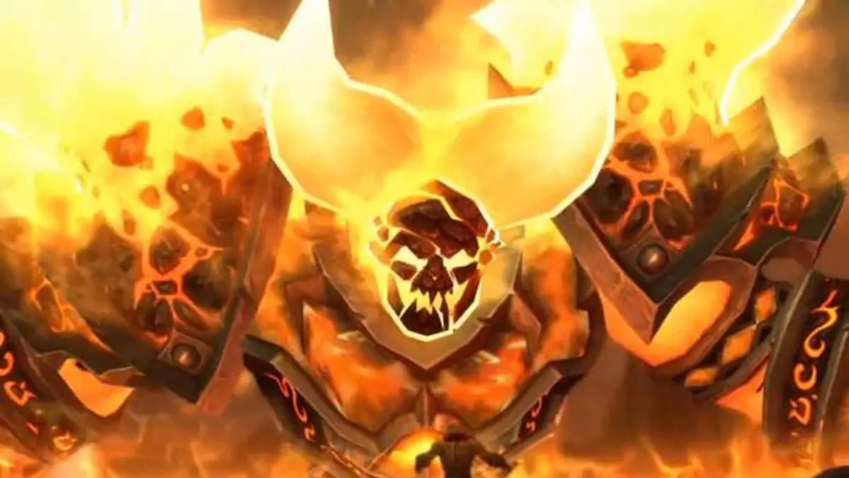 W kolejnym patchu do World of Warcraft pochłonie Was ogień