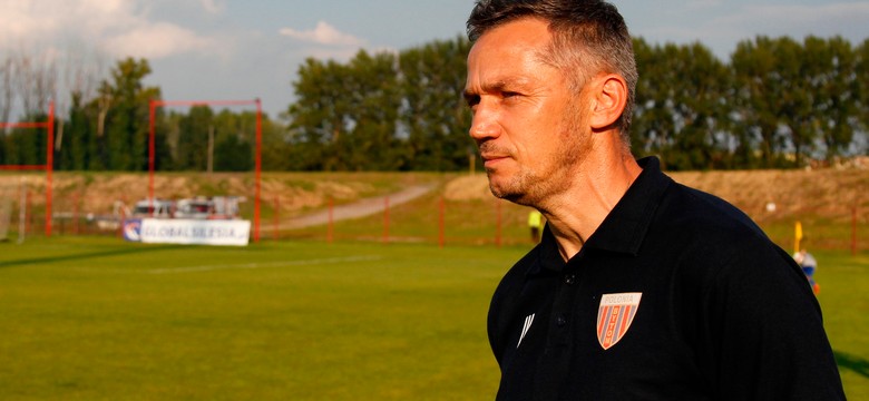 Ireneusz Kościelniak trenerem Miedzi Legnica