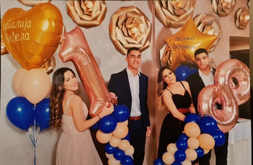 Porodica Milenković