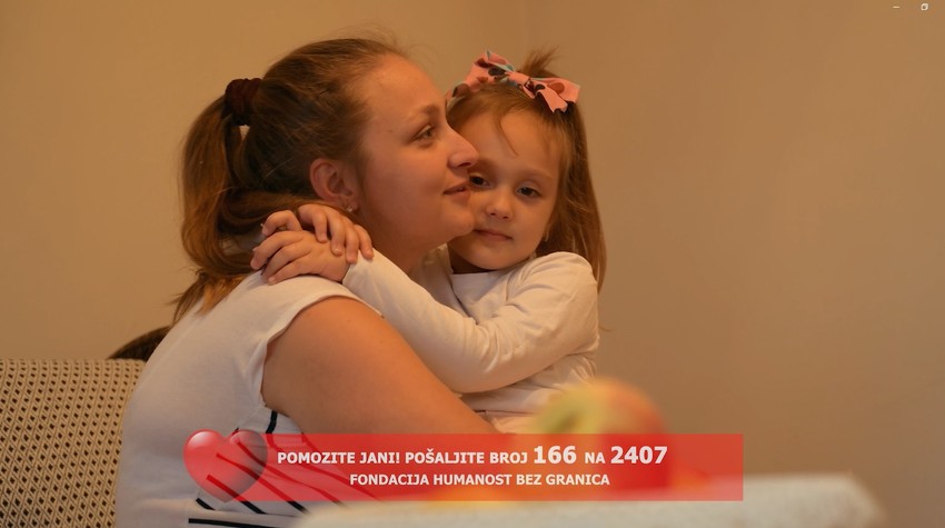 Emisija "Srce za decu"