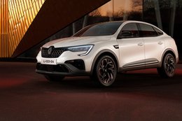 Renault Arkana E-Tech full hybrid posiada aż trzy silniki. Co to daje?