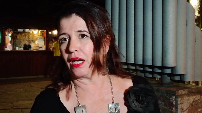 Glumica Nela Mihailović