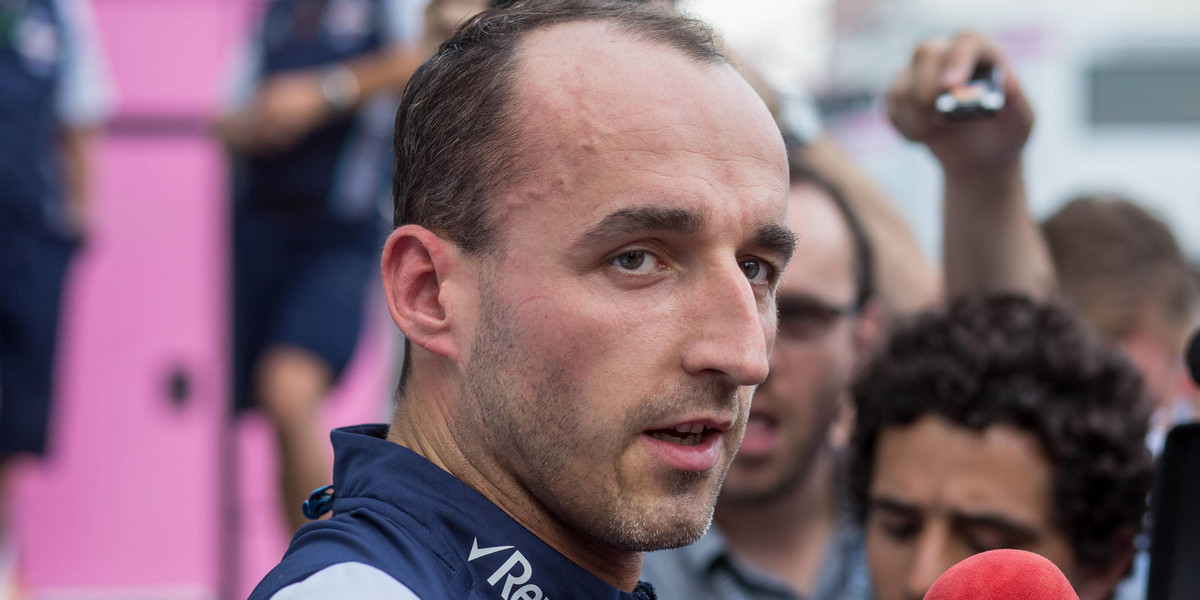 Robert Kubica wraca do Formuły 1!