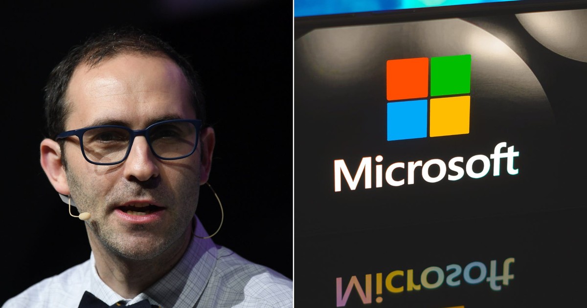 Emmett Shear's old tweet about interning at Microsoft has come back to