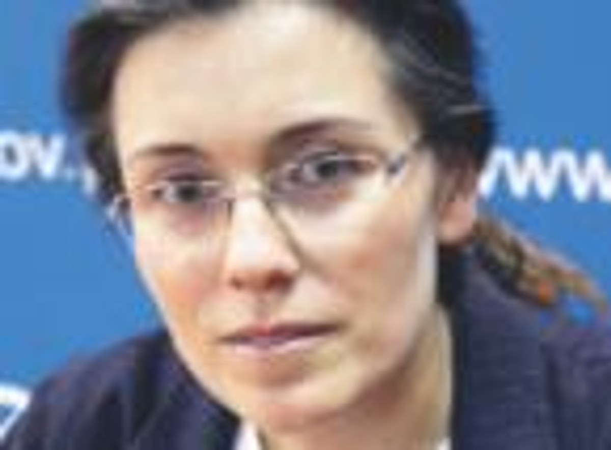 Małgorzata Krasnodębska -Tomkiel, prezes Urzędu Ochrony Konkurencji i Konsumentów
