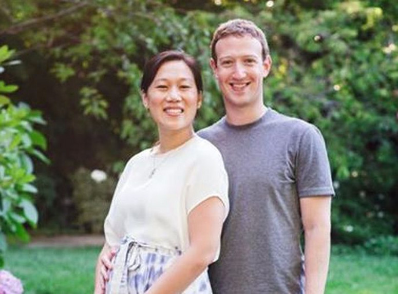 Mark Zuckerberg zostanie ojcem. Założyciel Facebooka będzie miał córkę -  Plotki - Rozrywka - seriale, plotki, hity internetu, programy tv -  Dziennik.pl - Dziennik.pl