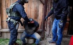 Jeden z najbardziej poszukiwanych przestępców w Czechach zatrzymany w Polsce