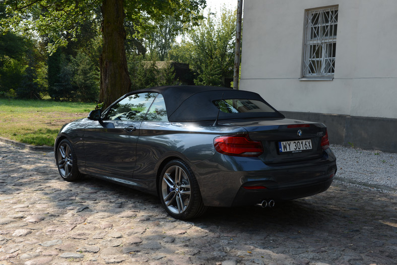 BMW 230i Cabrio