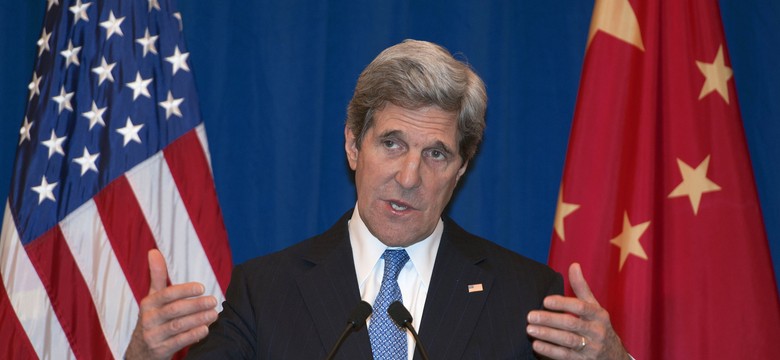 Kerry ostrzega Kim Dzong Una. "Odpalenie rakiet to ogromny błąd"