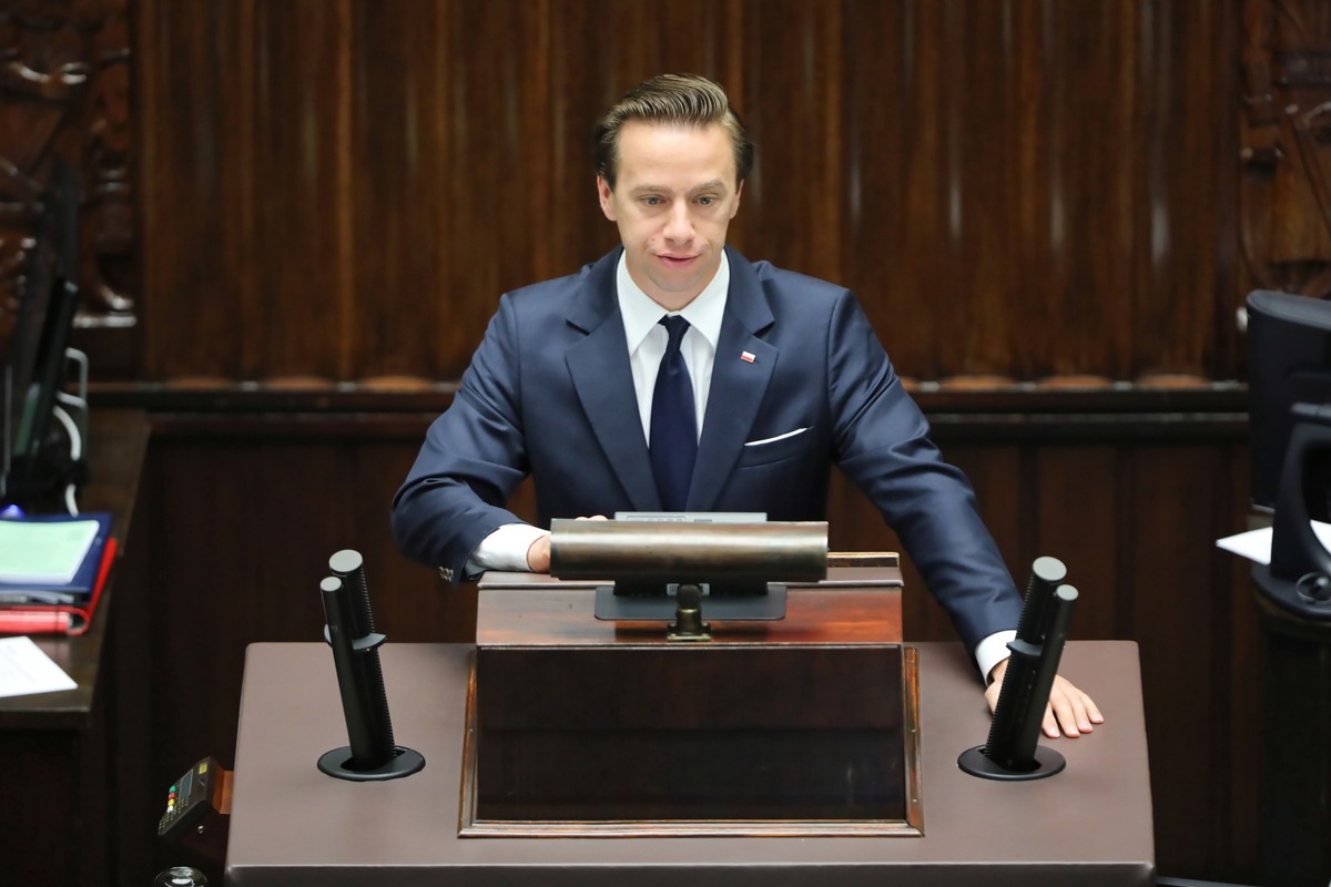 Krzysztof Bosak