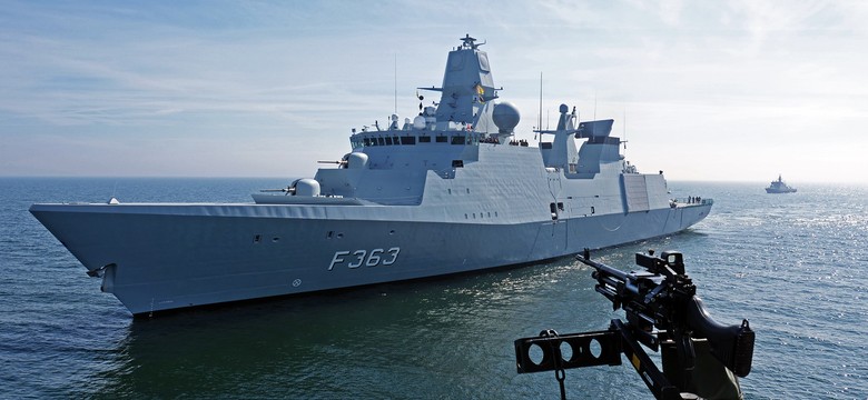 Kryzys w Royal Navy. "Padają jak muchy"