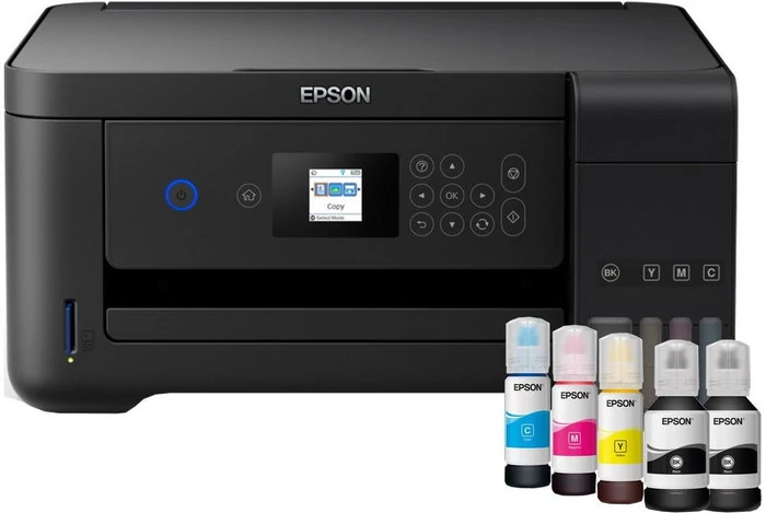  Drukarka Epson EcoTank ITS L4160