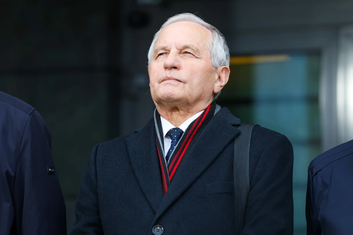 Gen. Koziej: Poland should not send soldiers, but we are ready to support the mission in Ukraine