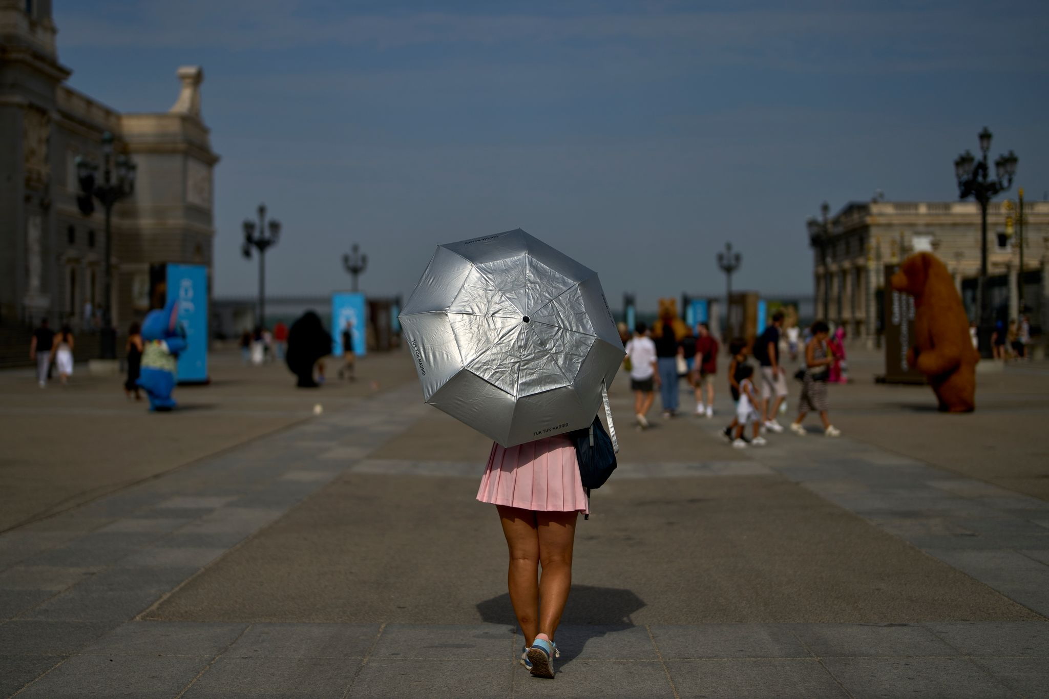 August 2025 drittwärmster weltweit - Experten warnen vor Folgen
