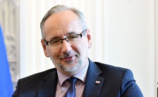 Niedzielski: za zatajenie informacji epidemicznych kara do 30 tys. zł