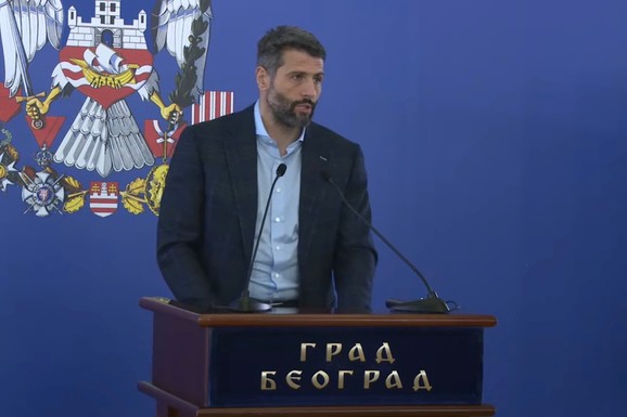 (FOTO, VIDEO) Šapić o radovima u Beogradu: "Kreće proširivanje Bulevara despota Stefana, zgrada BAS-a na Novom Beogradu do 2027"