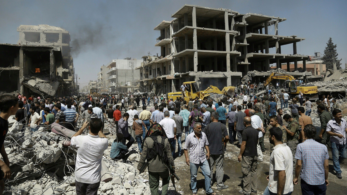 SYRIA-CONFLICT-KURDS-BOMBINGS