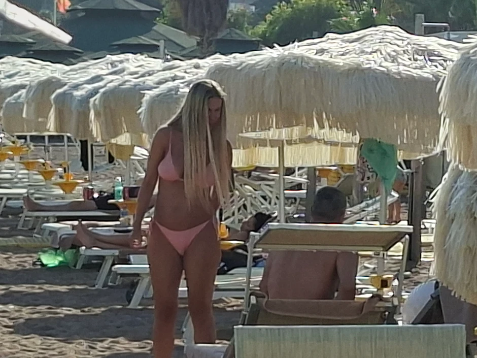 Đorđe i Vesna Đogani u Splendidu u Bečićima