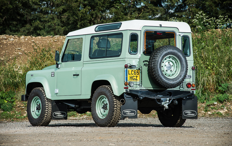 Land Rover Defender Heritage