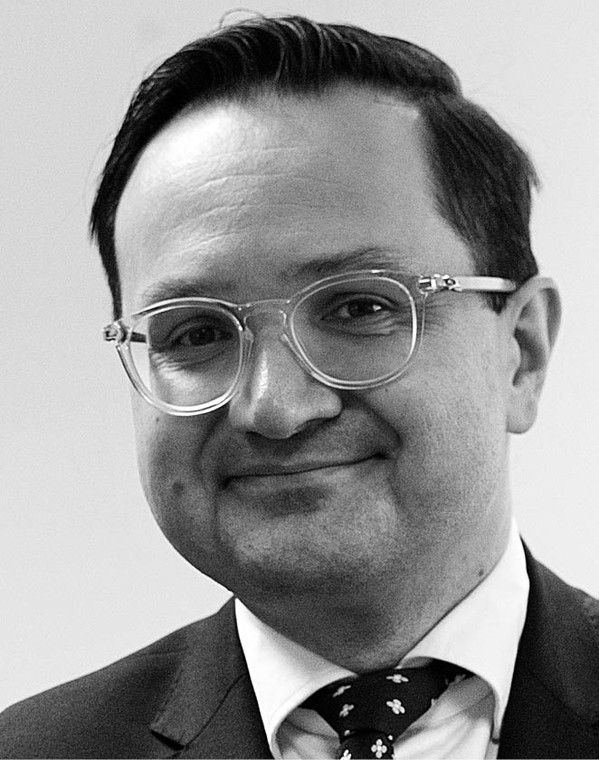 Dr hab. Mariusz Golecki, rzecznik finansowy