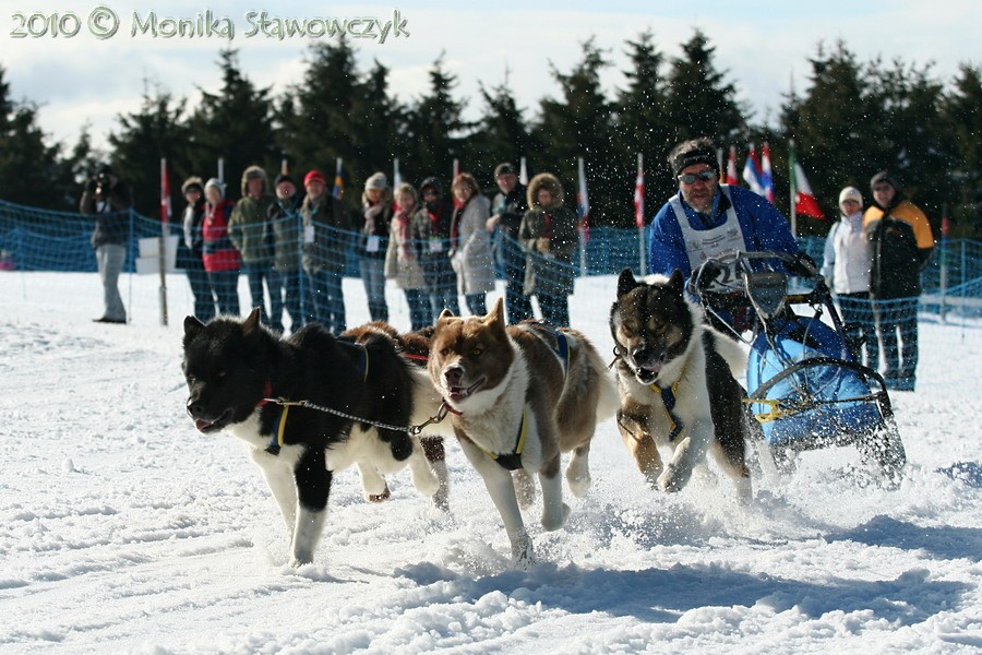 W dniach 26-27 lutego 2010 r. odbyły się Mistrzostw Świata WSA