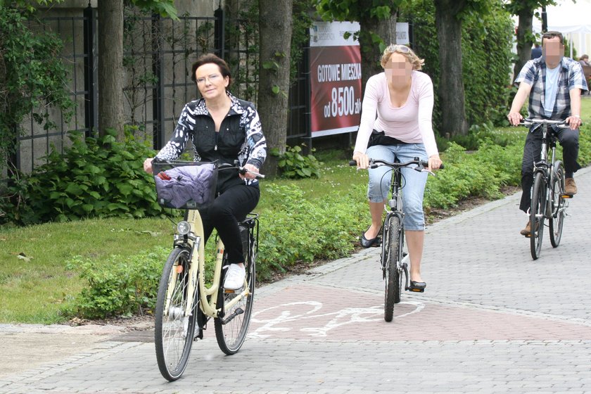 Biuro Ochrony Rządu ochrania Ewę Kopacz