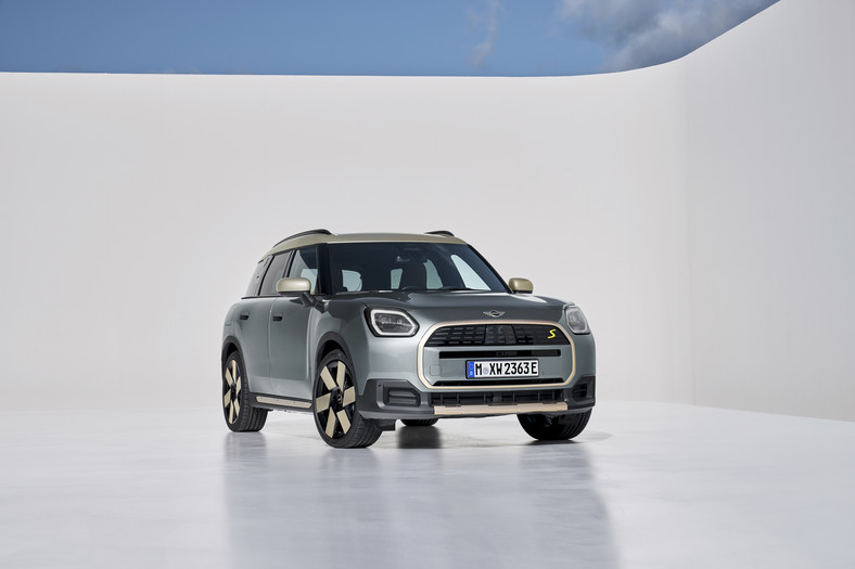 Mini Countryman 2023