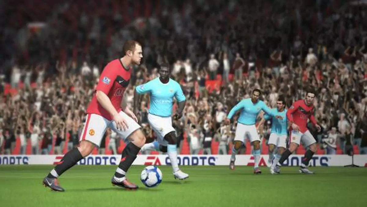 FIFA 11: Czesi zrobili reportaż. Jest i gameplay
