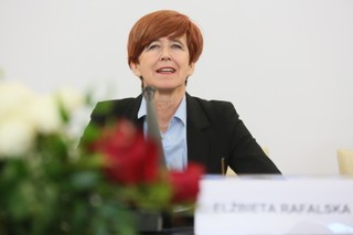 Rafalska: Bez dobrej współpracy z samorządami trudno rozwiązać problemy społeczne