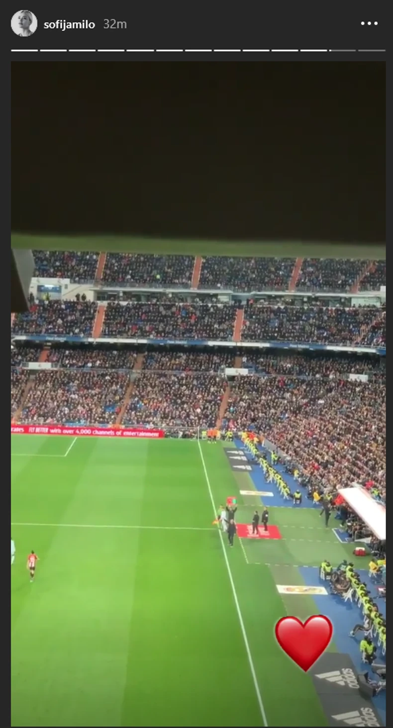 Sofija Milošević gleda Lukinu utamicu