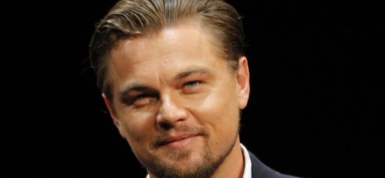 Leonardo DiCaprio buduje pierwszy komputer