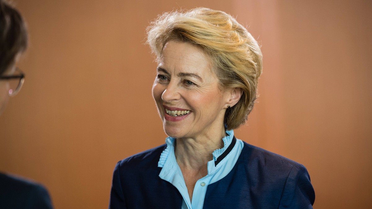 Ursula von der Leyen