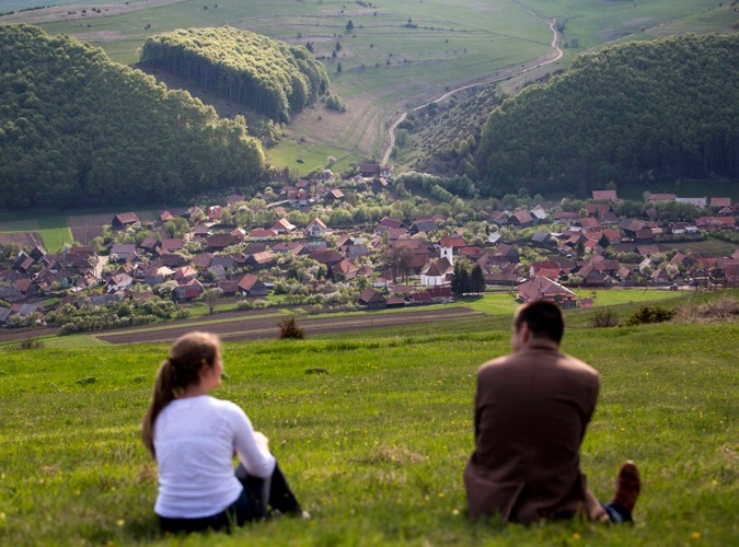 Objazdowi lekarze-wolontariusze w Rumunii