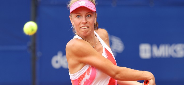 Magdalena Fręch mistrzynią Polski. W finale pokonała Katarzynę Kawę