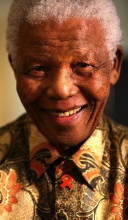  Nelson Mandela