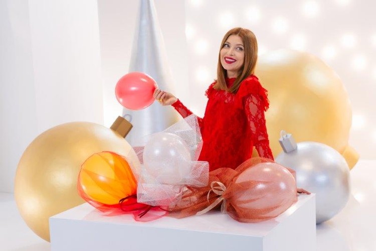 Święta w TLC z gwiazdami: Ada Fijał