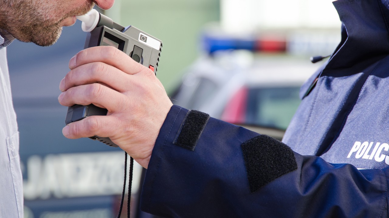 Funkcjonariusz SOP wrócił do służby. Wcześniej policja złapała go na jeździe po pijanemu