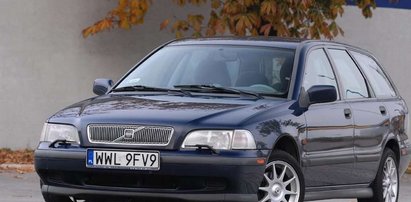 Używane Volvo S40/V40: wydawać na paliwo czy na naprawy?