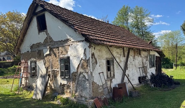 Milan Bosiljčić kuća