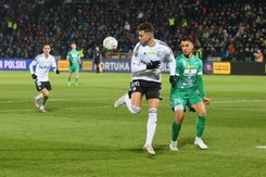 Legia szczęśliwie awansowała do finału Pucharu Polski. Limit farta wykorzystany na 10 lat