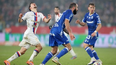 Ishak ocenił pracę sędziego. "Dostanę największą karę finansową w historii Ekstraklasy"