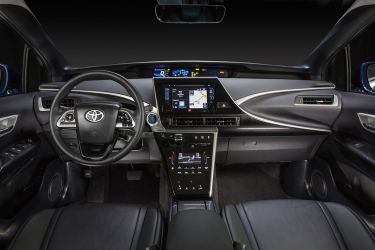 Toyota mirai
