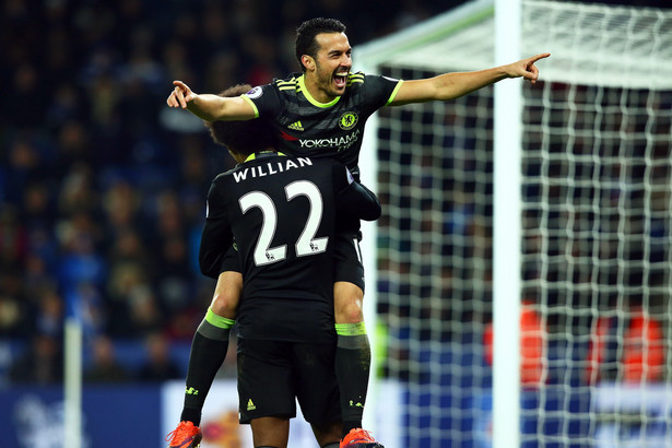 Liga angielska: Chelsea lepsza od Leicester City w meczu mistrzów