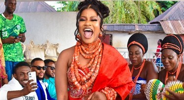 Phyna wins best actress at Edo State International Film Festival; full winners list