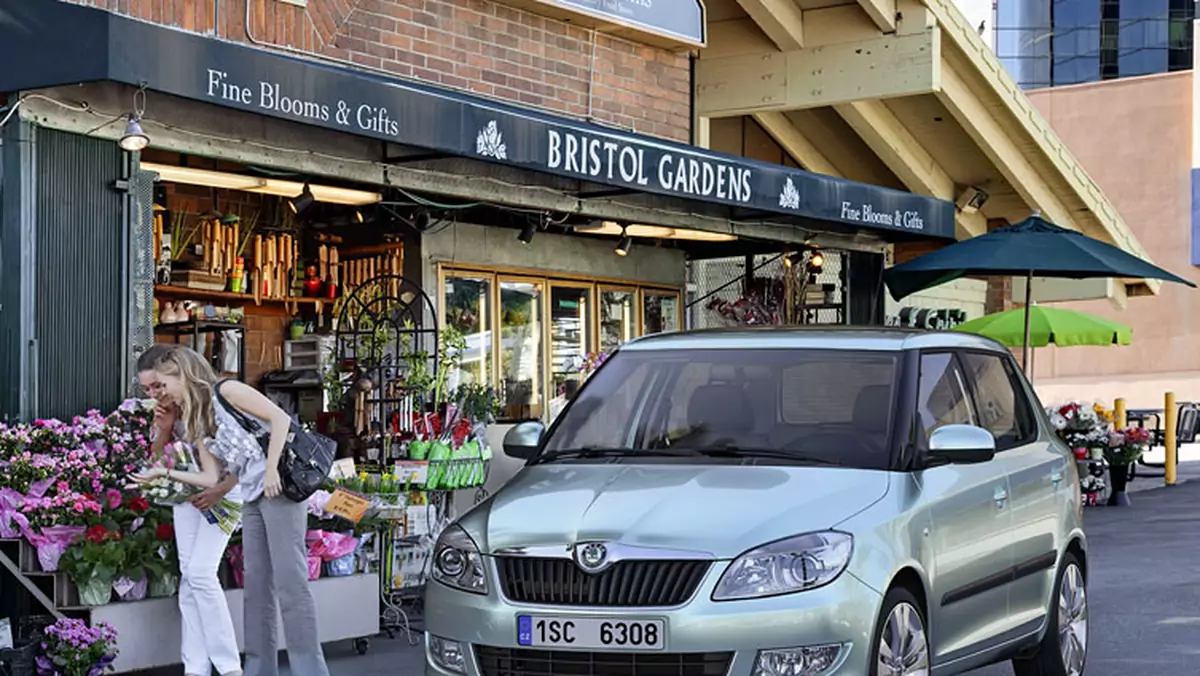 Škoda z kolejnym rekordem sprzedaży 