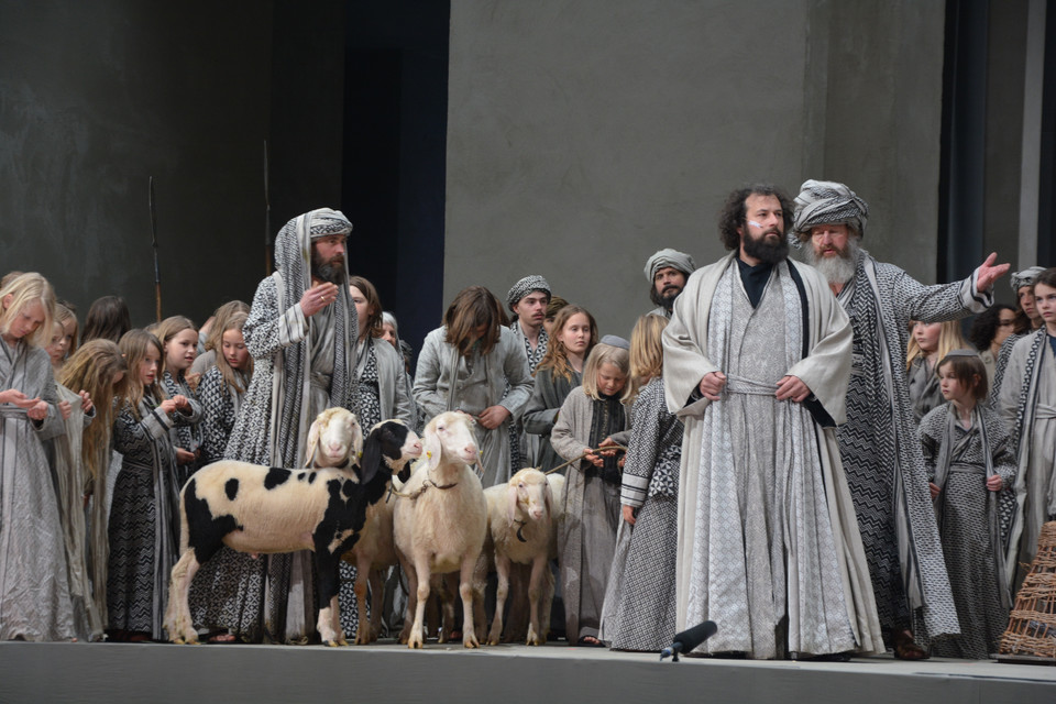 Najsłynniejsze na świecie Misterium Męki Pańskiej w Oberammergau (Niemcy)