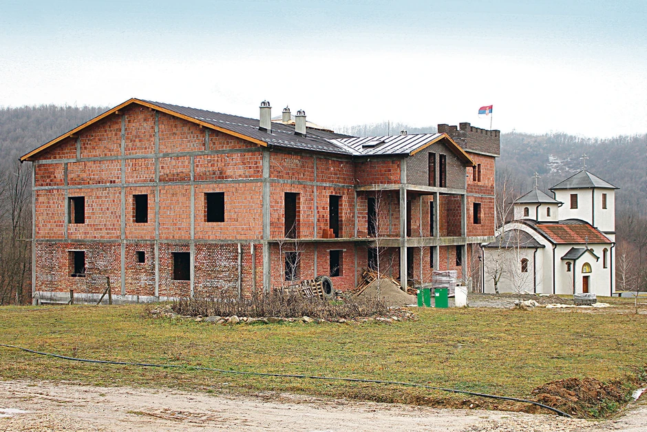 Sirotište će imati
1.600 kvadrata